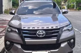 2017 Toyota Fortuner  2.4 V Diesel 4x2 AT prestine condition