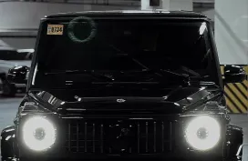 Mercedes Benz G63 AMG (Night Edition) 2024