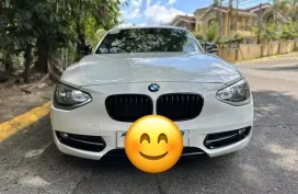 BMW 118D 2013