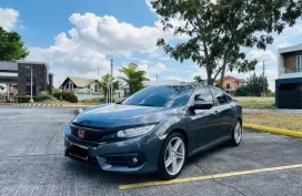 2019 Honda Civic 1.8 Automatic