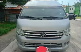 FOTON TRAVELLER XL 2023