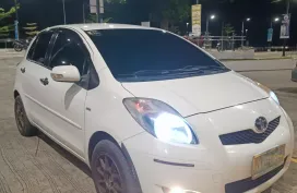 Toyota Yaris automatic transmission Variant G 