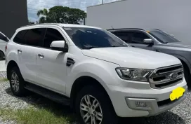 Ford Everest Trend 2018 model