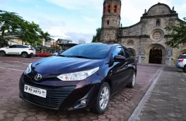 Toyota Vios XLE 2020 AUTOMATIC For installment financing 