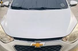 Sell 2017 Chevrolet Sail 1.5 LTZ AT in Silver