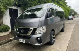 NISSAN URVAN NV350 PREMIUM 2018 A/T DIESEL