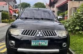 Pre-owned 2012 Mitsubishi Montero Sport  GLS Premium 2WD 2.4D AT for sale in good condition