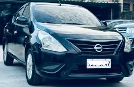 Selling Black 2018 Nissan Almera 1.5 E AT