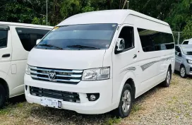 2023 Foton Traveller View XL
