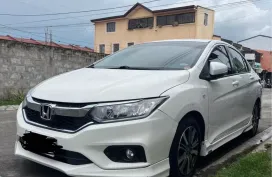 Used White 2019 Honda City 1.5 S CVT for sale