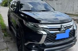 2016 (2017 released) Mitsubishi Montero GT 4x4 AT Top of the line