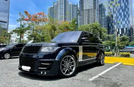 2017 Range Rover Autobiography full set up