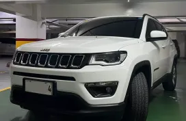 2020 Jeep Compass Longitude Automatic