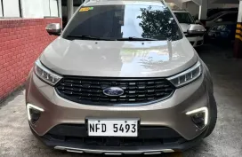 Ford Territory 2022 Titatnium 1.5