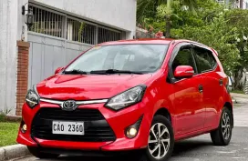 2nd hand 2020 Toyota Wigo Hatchback in good condition