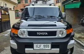 Toyota FJ zcruiser 2014 4x4 
