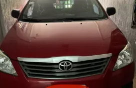 Toyota Innova 2012 2.0 E Low Kilometres