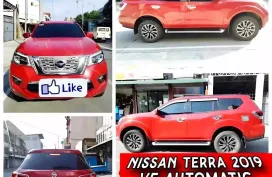 NISSAN TERRA VE 2019 A/T 4X2