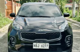 2017 Kia Sportage Crdi