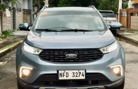 2022 Ford Territory Titanium