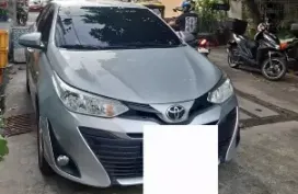 2020 Toyota Vios XLE 1.3 MT