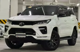 2023 Acquired Toyota Fortuner GRS 4x4 Top of the line 