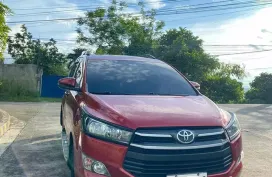 2019 TOYOTA INNOVA E AT 