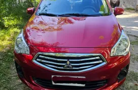 2021 Mitsubishi Mirage G4 GLX CVT