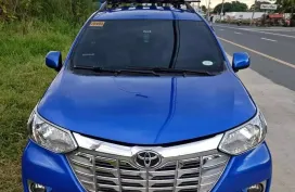 Toyota Avanza E 2018 Automatic 