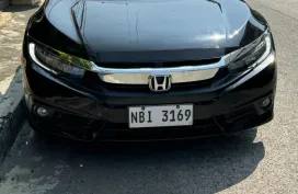 Sell second hand 2017 Honda Civic  1.8 E CVT