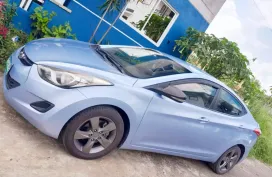 RUSH sale! Blue 2012 Hyundai Elantra Sedan cheap price good condition