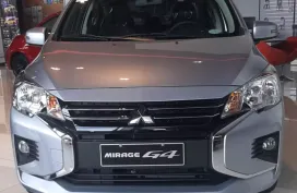 Get Your Brand New 2024 Mitsubishi Mirage G4  GLX 1.2 CVT 