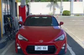 Fs toyota 86 trd