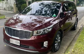 Pre-owned 2016 Kia Grand Carnival 2.2 CRDi for sale