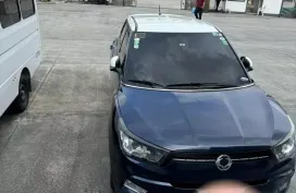 Sell second hand 2018 SsangYong Tivoli 1.6 Sport AT