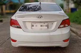 2018 Hyundai Accent Automatic 1.4L Gas