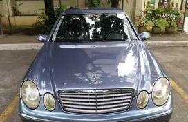 FOR SALE: Mercedes Benz E Class (W211) 240
