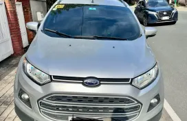 FORD ECOSPORT 2017