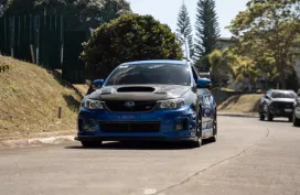 SUBARU WRX STI GVF 2011 ORIG VARIS KIT 