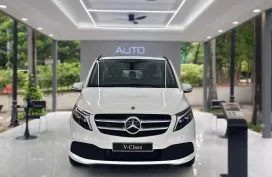 2024 Mercedes-Benz V220 Diesel Avandgarde Extra Long 