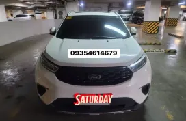 FORD TERRITORY 2022 1.5 AUTOMATIC RUSH SALE