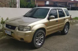 ford escape xls  2004