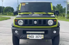 2020 Suzuki Jimny GLX 4x4 Automatic