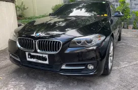 For Sale:  2015 BMW 520d 2.0 Turbo Diesel