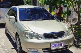 Toyota ALTIS 2003 1.8G AT 