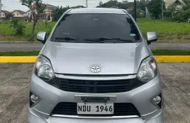 Selling Silver 2016 Toyota Wigo Hatchback affordable price