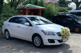 Suzuki Ciaz 2018 Manual Pearl Snow white