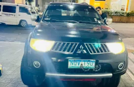 Montero Sport 2010 Automa