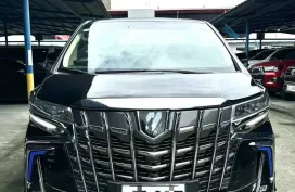 Toyota Alphard 2020