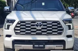 Brand New 2024 Toyota Sequoia Capstone Bulletproof Armored Inkas Canada